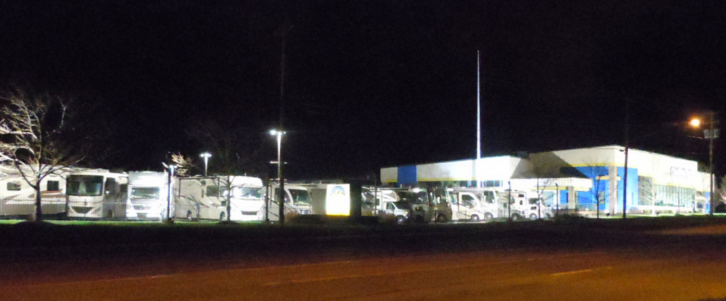 Az Light Buffalo New York Now Offering 50 Parking Lot Light After Incentive