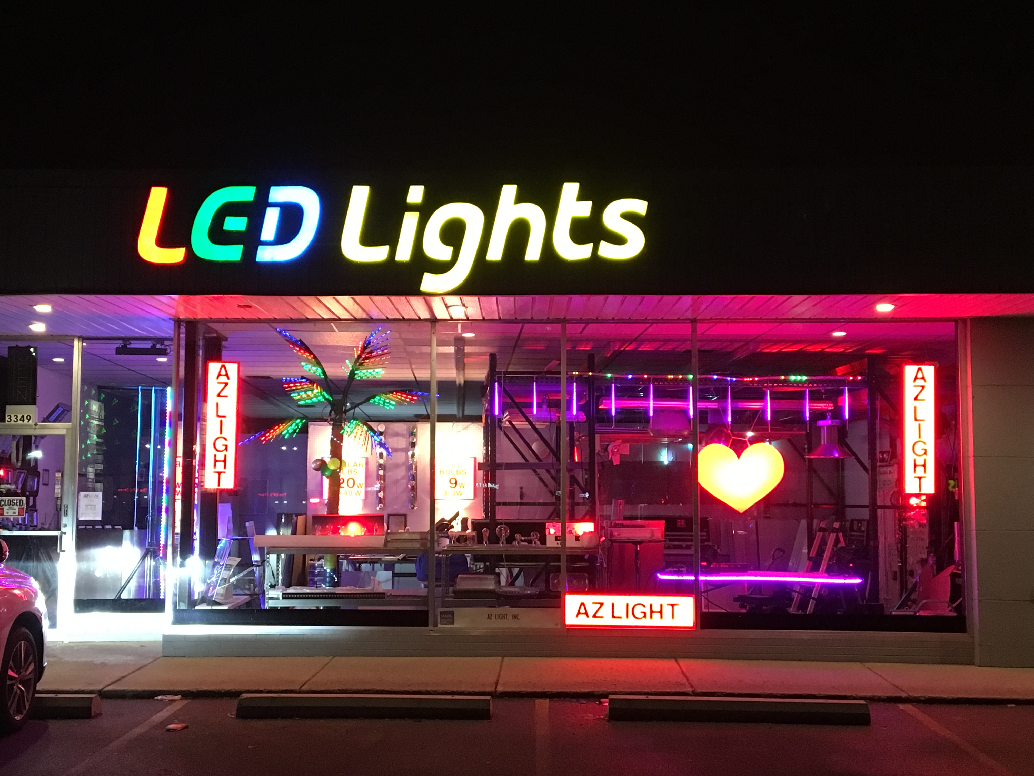 Lighting Showroom AZ Light